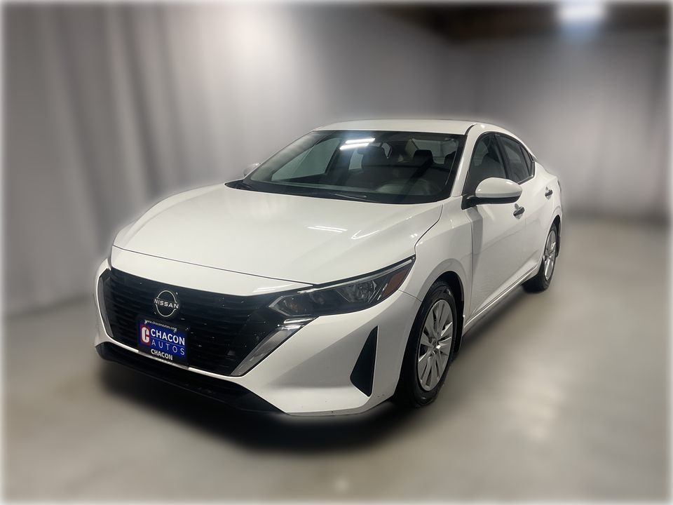 2024 Nissan Sentra S