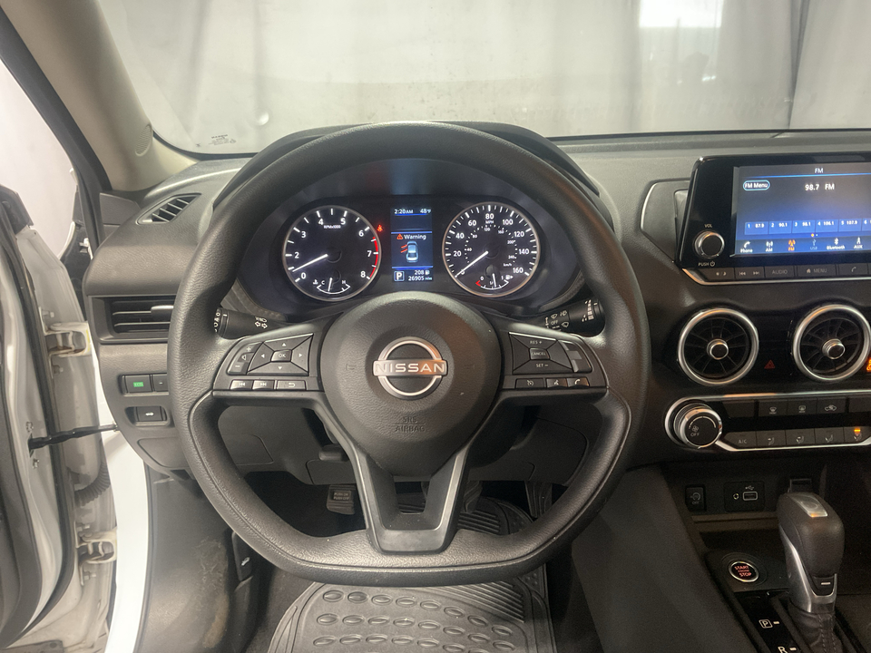 2024 Nissan Sentra S