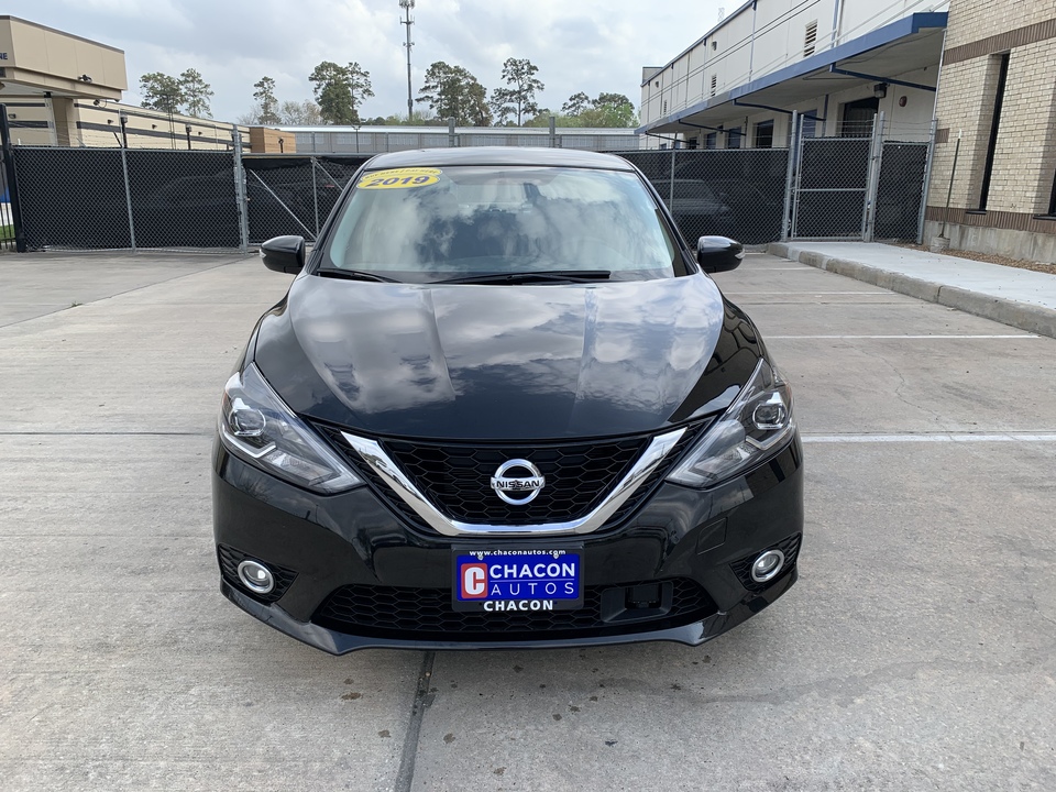 2019 Nissan Sentra S CVT