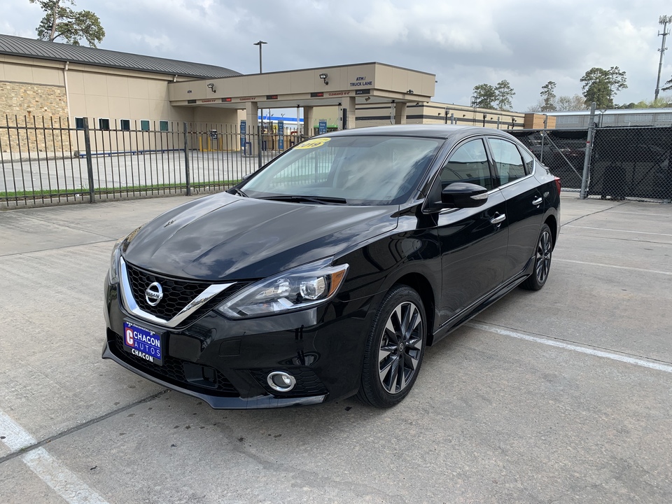 Used 2019 Nissan Sentra in Houston, TX ( U382440 ) | Chacon Autos