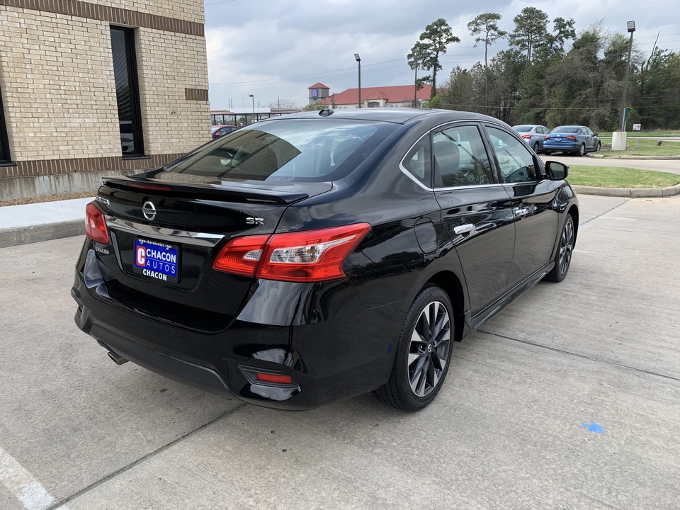 2019 Nissan Sentra S CVT