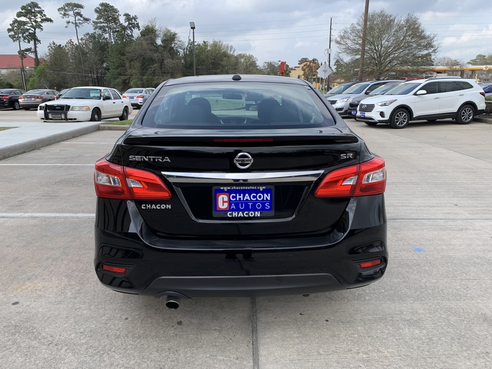 2019 Nissan Sentra S CVT