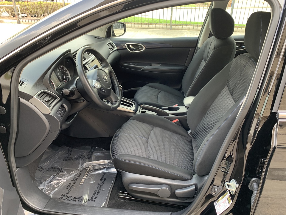 2019 Nissan Sentra S CVT