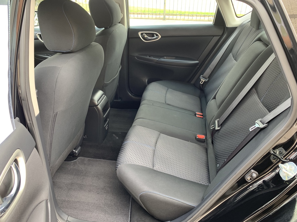 2019 Nissan Sentra S CVT