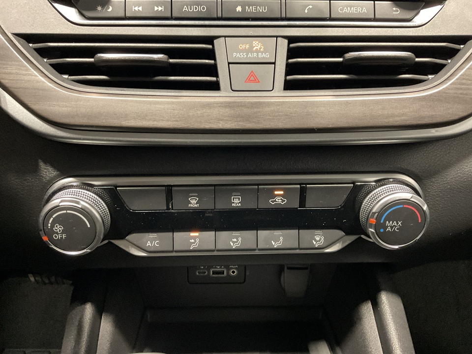 2025 Nissan Altima 2.5 SV