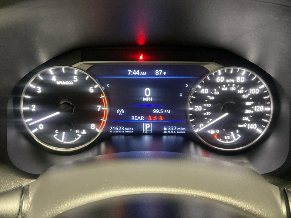 2025 Nissan Altima 2.5 SV