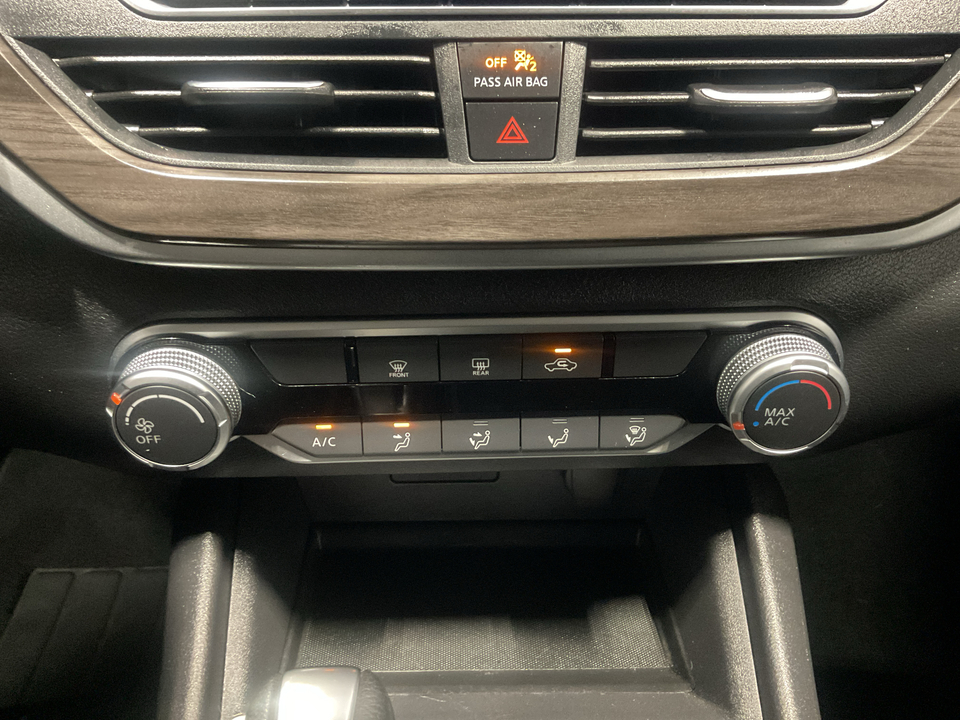 2025 Nissan Altima 2.5 SV