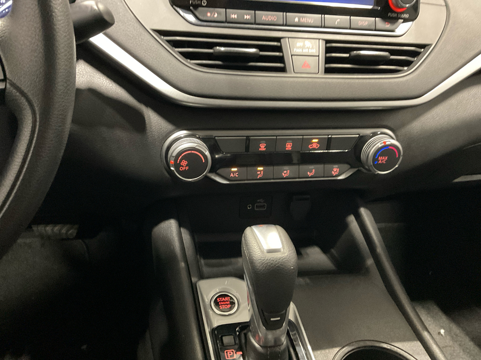 2023 Nissan Altima 2.5 S