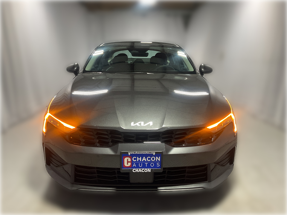 2025 Kia K5 LXS