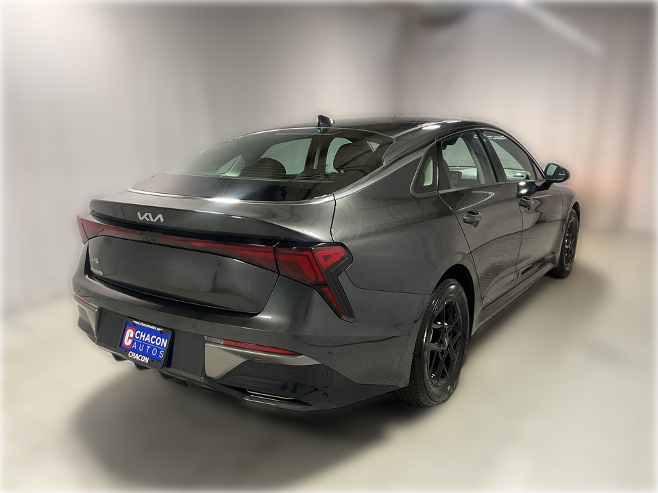 2025 Kia K5 LXS