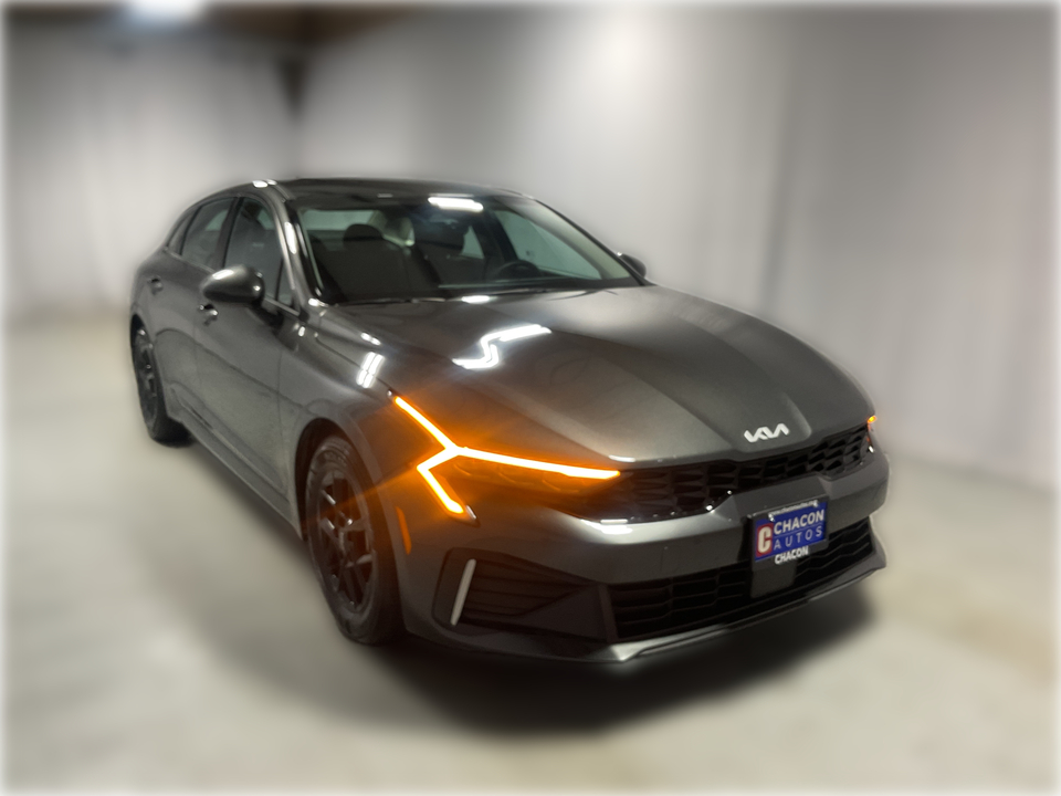2025 Kia K5 LXS