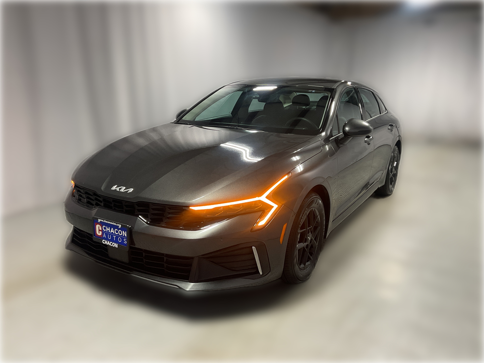 2025 Kia K5 LXS