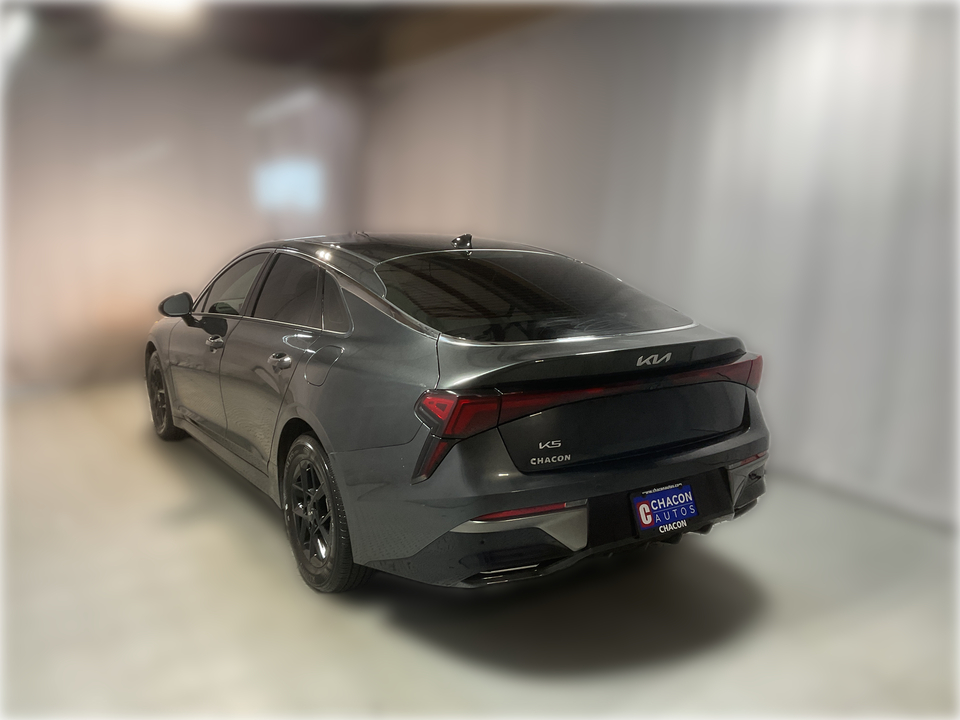 2025 Kia K5 LXS