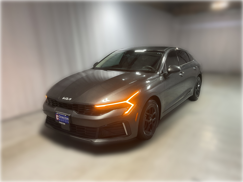 2025 Kia K5 LXS