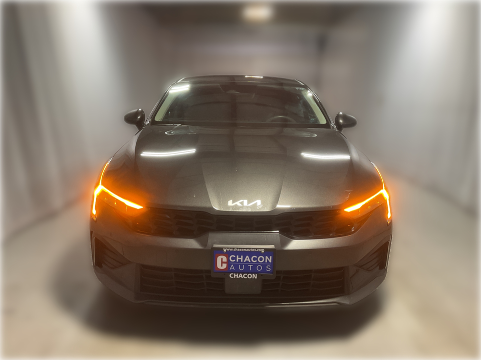 2025 Kia K5 LXS