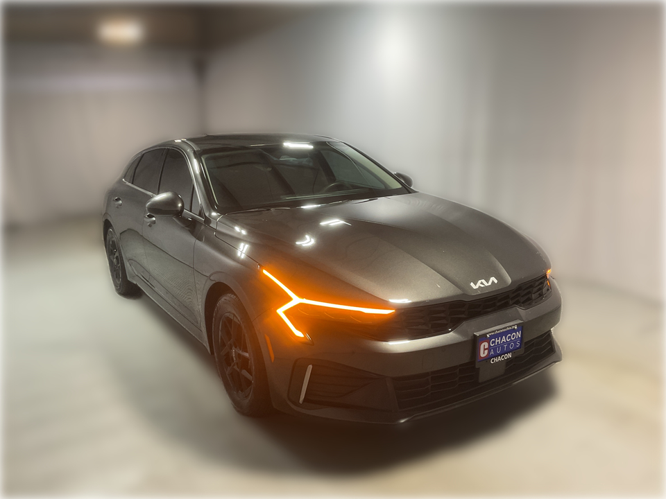 2025 Kia K5 LXS