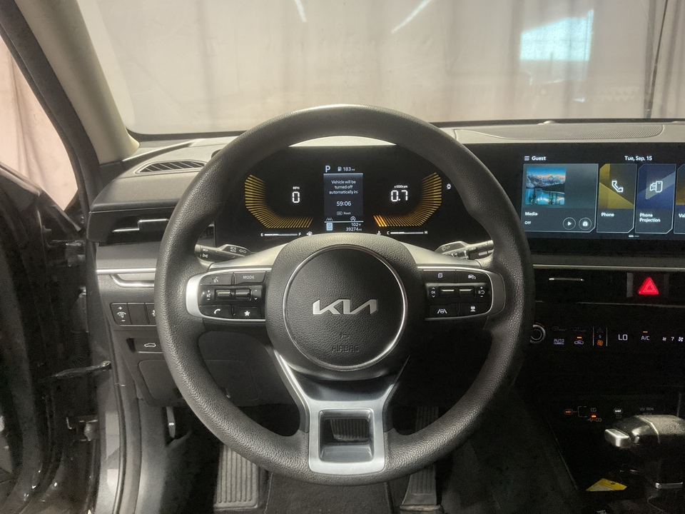 2025 Kia K5 LXS