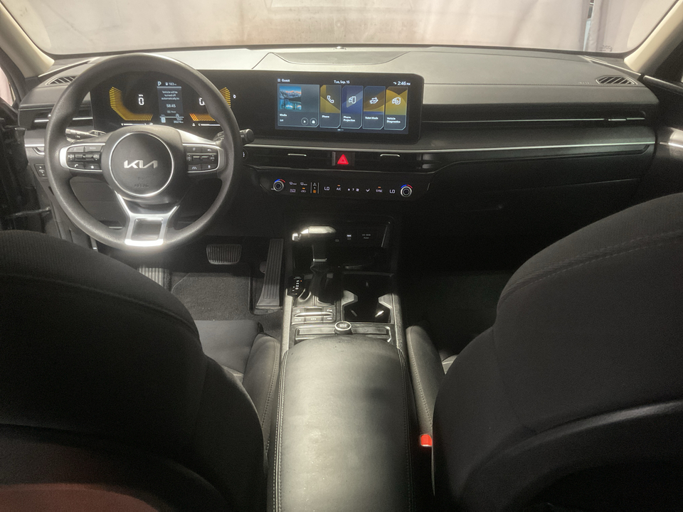 2025 Kia K5 LXS
