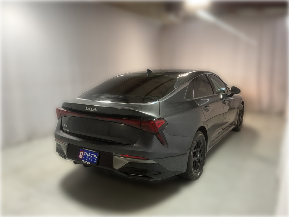 2025 Kia K5 LXS