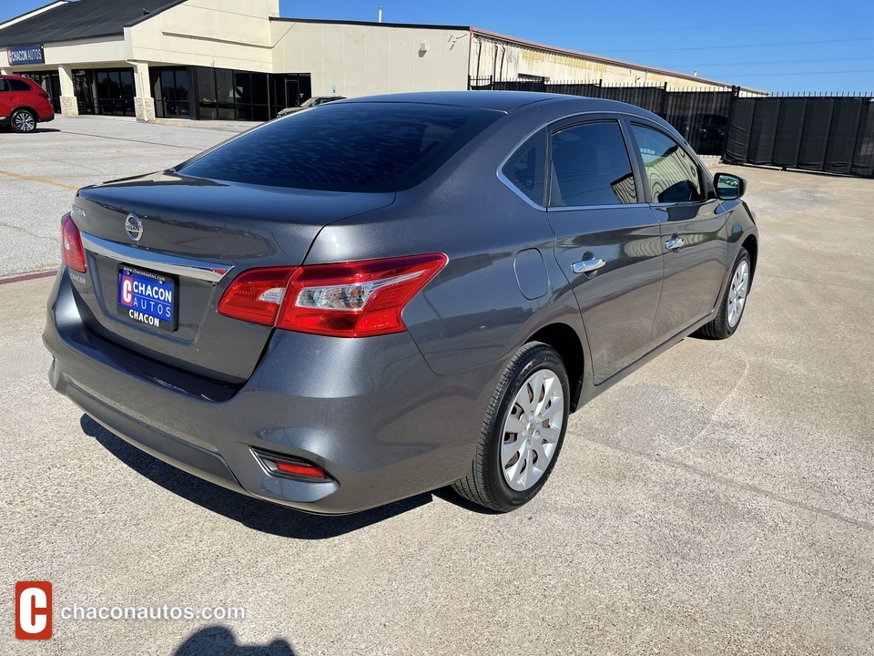 Used 2019 Nissan Sentra In Austin TX A382731 Chacon Autos Used 2019 nissan sentra in austin tx a382731 chacon autos