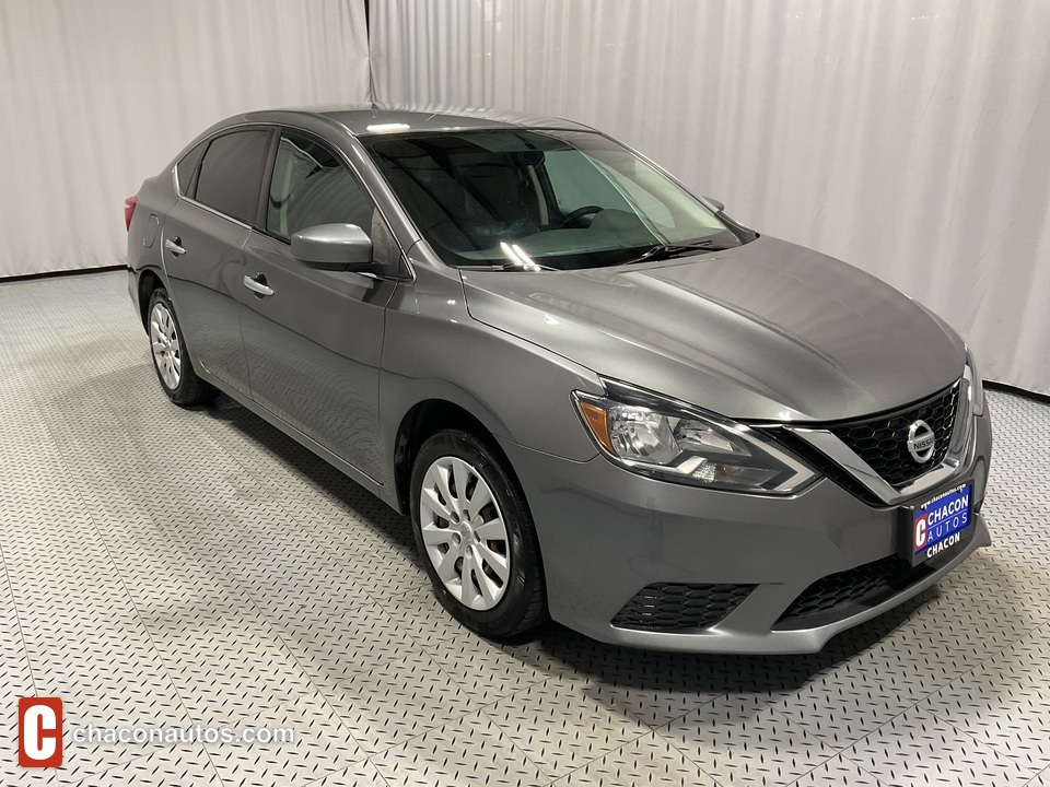 2019 Nissan Sentra S CVT