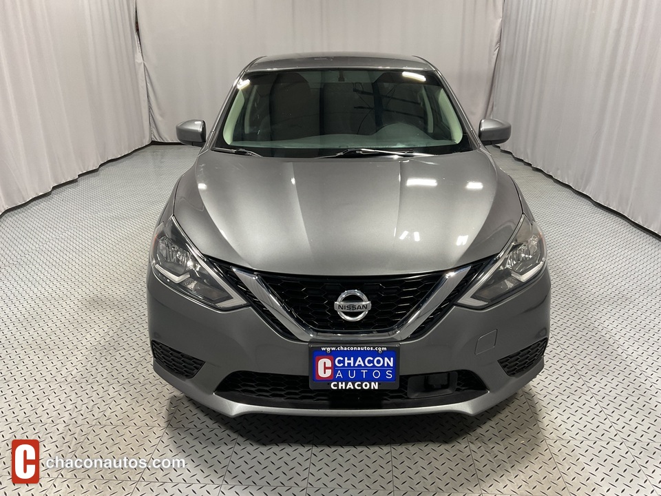 2019 Nissan Sentra S CVT