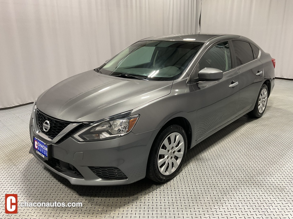 2019 Nissan Sentra S CVT