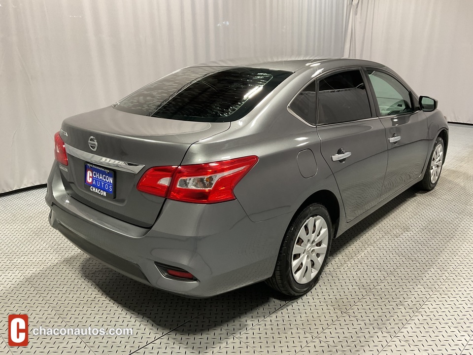 2019 Nissan Sentra S CVT