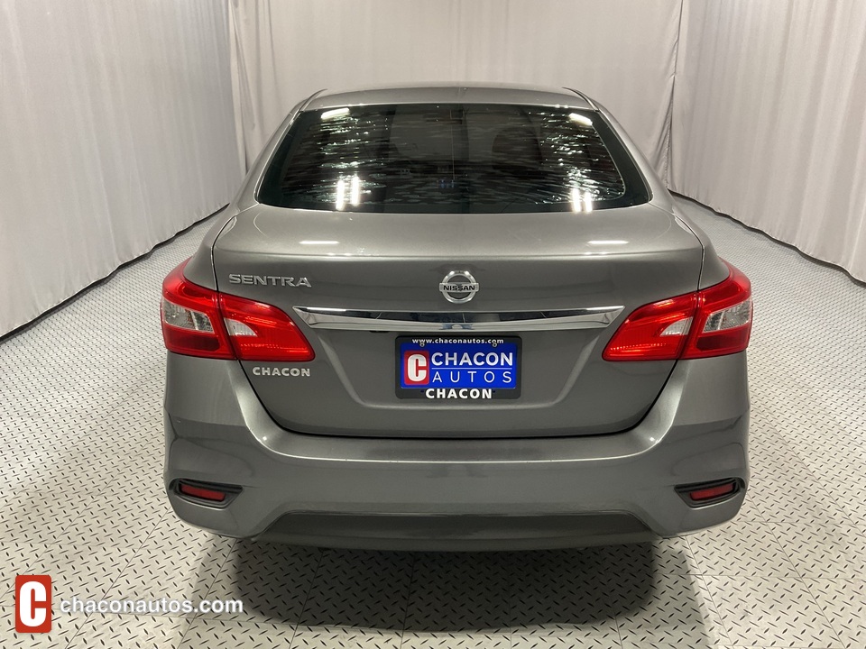 2019 Nissan Sentra S CVT