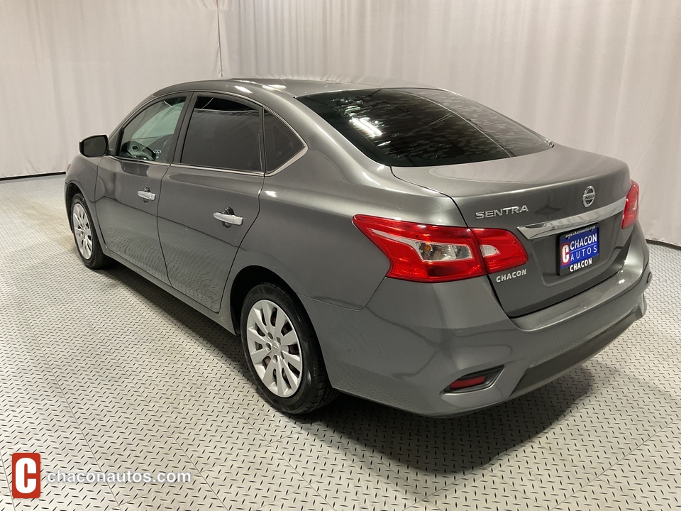 2019 Nissan Sentra S CVT