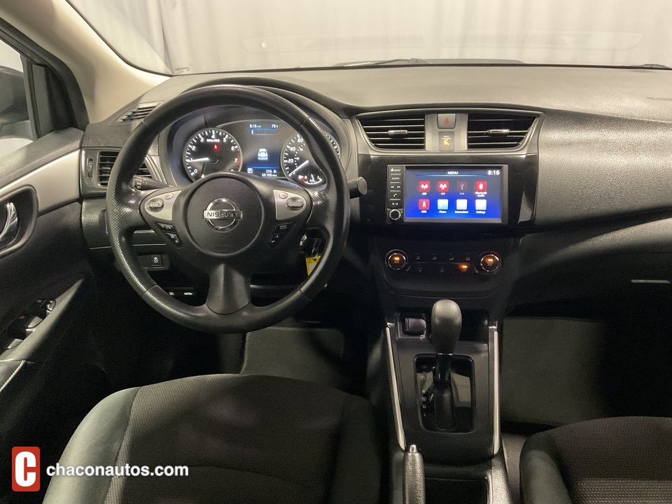 2019 Nissan Sentra S CVT