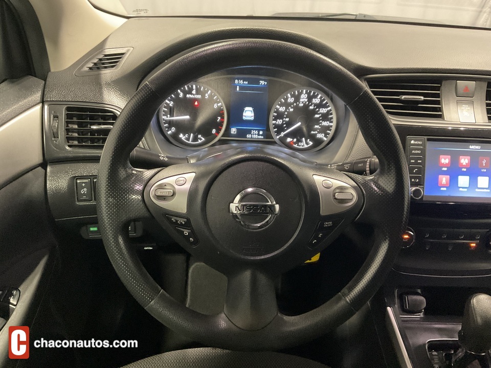 2019 Nissan Sentra S CVT