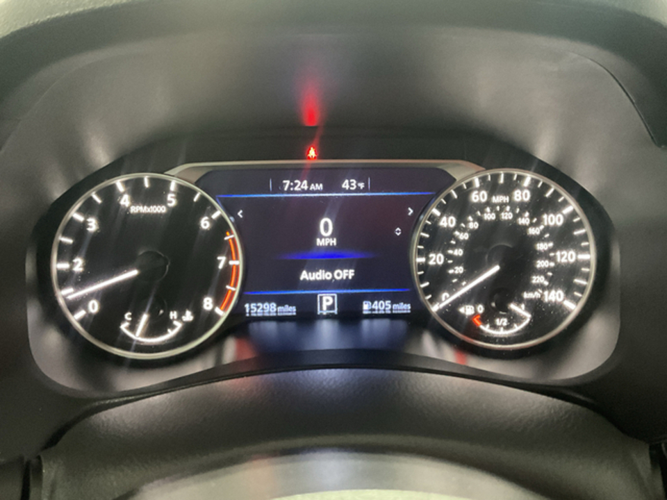 2025 Nissan Altima 2.5 SV