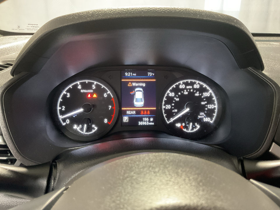 2023 Nissan Altima 2.5 S