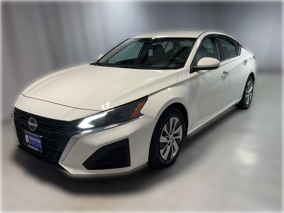 2023 Nissan Altima 2.5 S