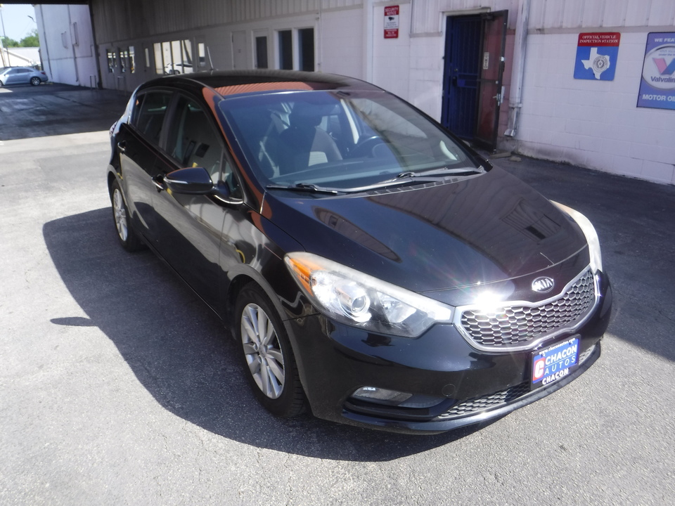 2015 Kia Forte 5-Door EX