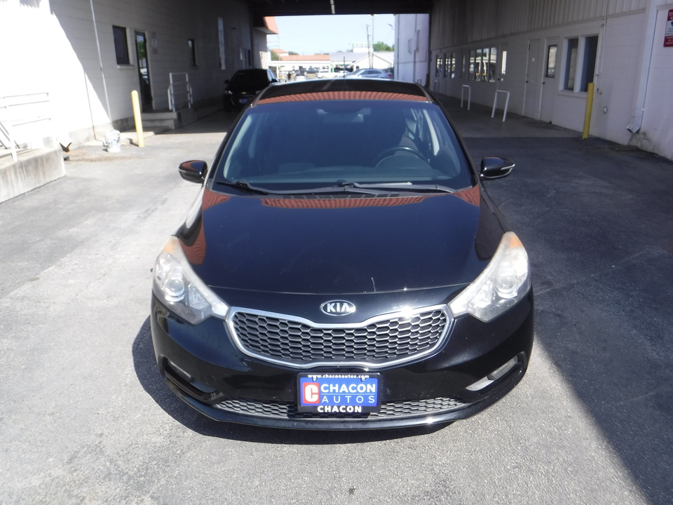 2015 Kia Forte 5-Door EX