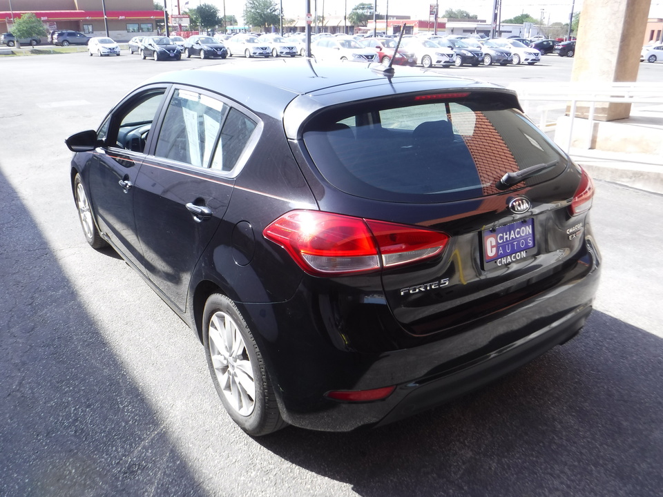 2015 Kia Forte 5-Door EX