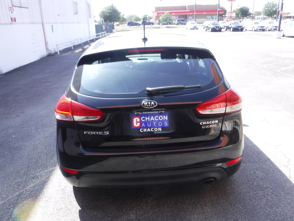 2015 Kia Forte 5-Door EX