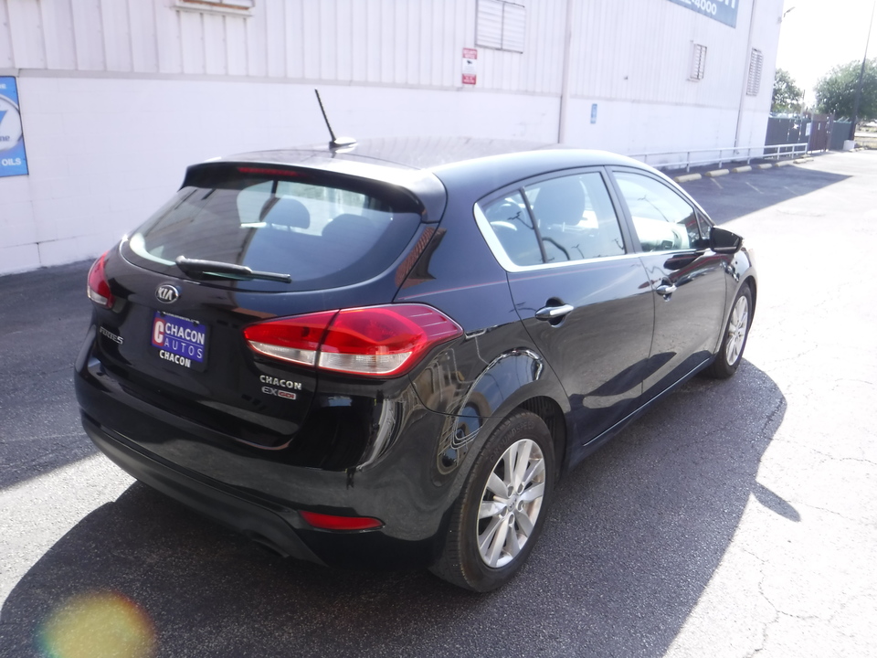 2015 Kia Forte 5-Door EX