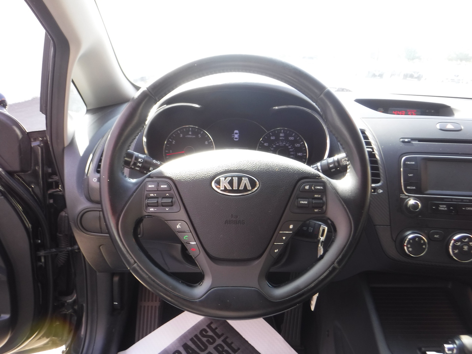 2015 Kia Forte 5-Door EX