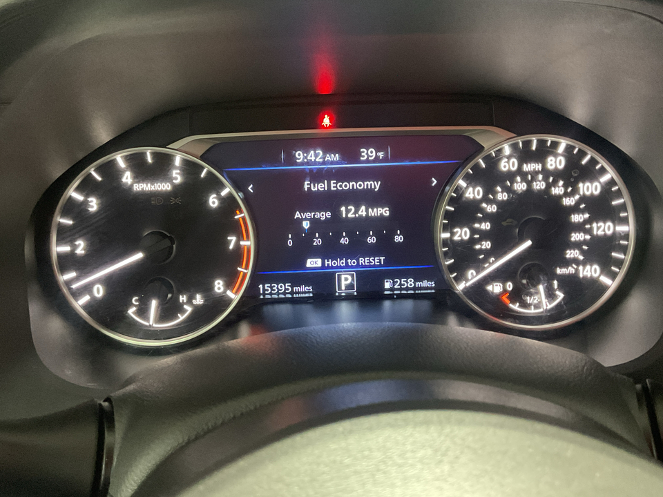 2025 Nissan Altima 2.5 SR