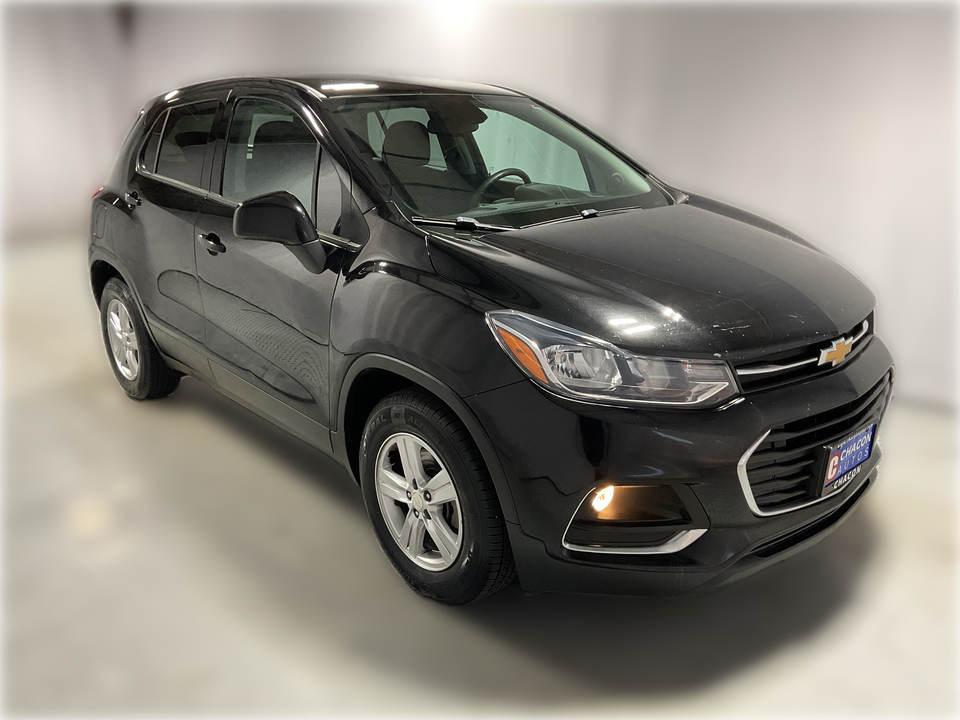2019 Chevrolet Trax LS FWD