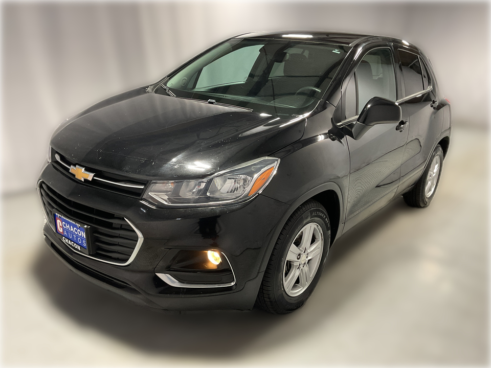 2019 Chevrolet Trax LS FWD