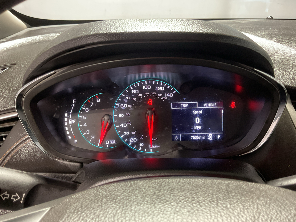 2019 Chevrolet Trax LS FWD