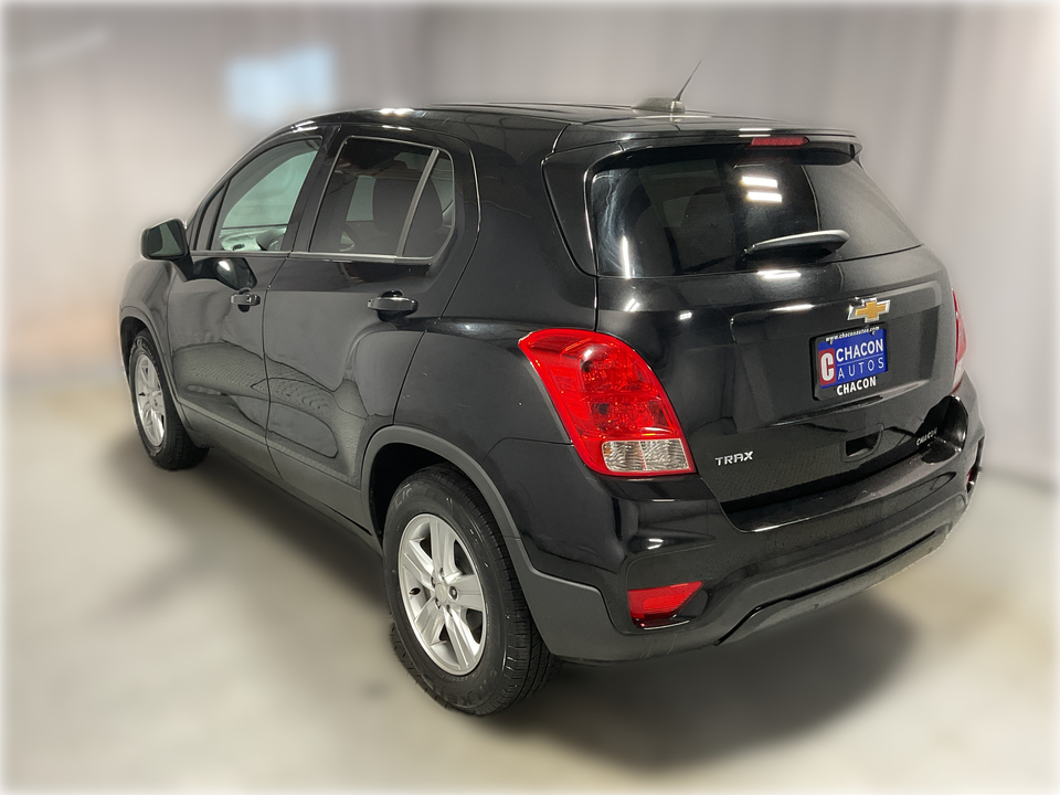 2019 Chevrolet Trax LS FWD