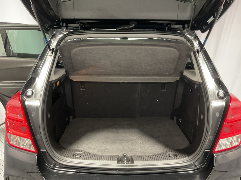 2019 Chevrolet Trax LS FWD