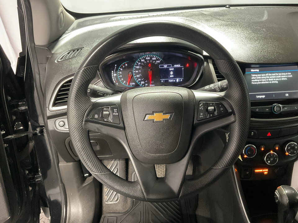 2019 Chevrolet Trax LS FWD