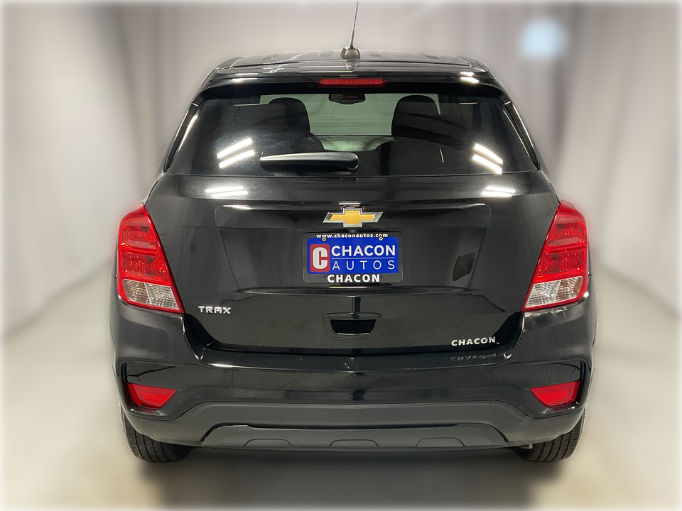 2019 Chevrolet Trax LS FWD