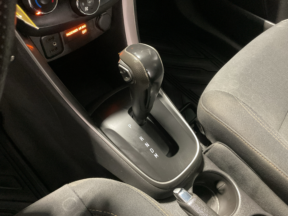 2019 Chevrolet Trax LS FWD